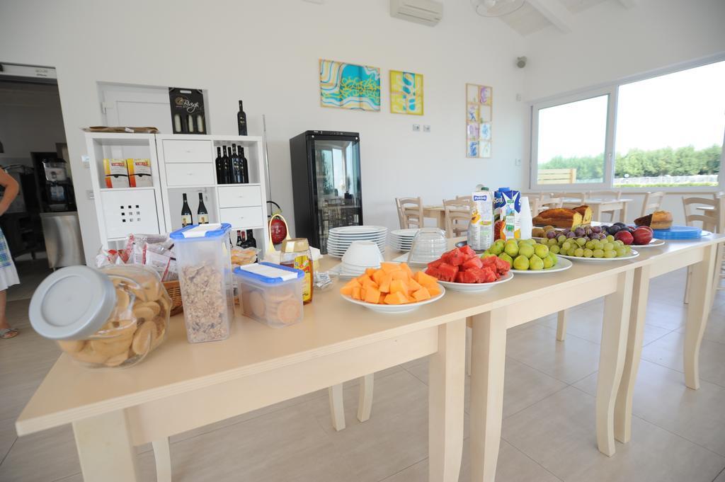 Agriturismo Frontemare Джулианова Екстериор снимка