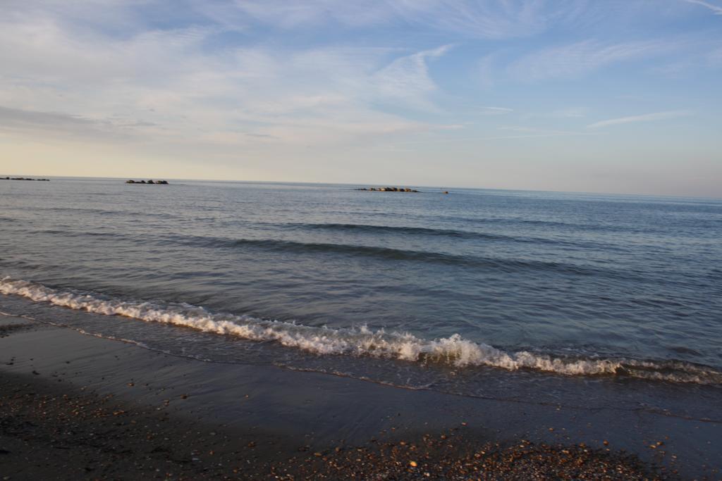 Agriturismo Frontemare Джулианова Екстериор снимка