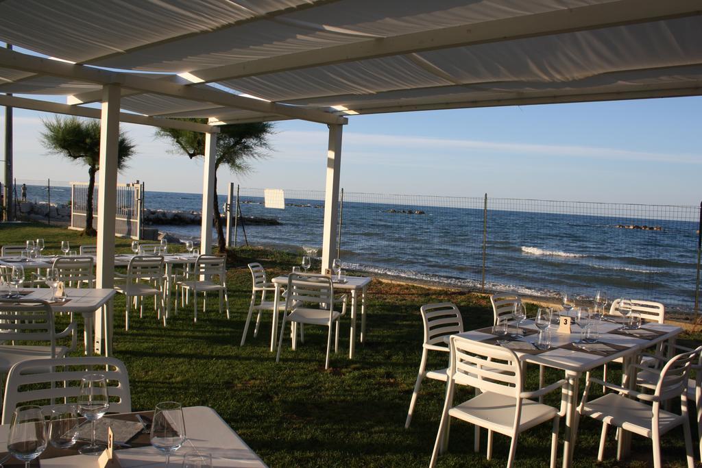 Agriturismo Frontemare Джулианова Екстериор снимка