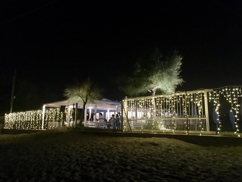 Agriturismo Frontemare Джулианова Екстериор снимка