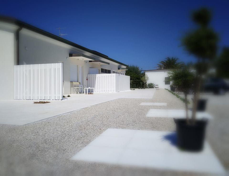 Agriturismo Frontemare Джулианова Екстериор снимка