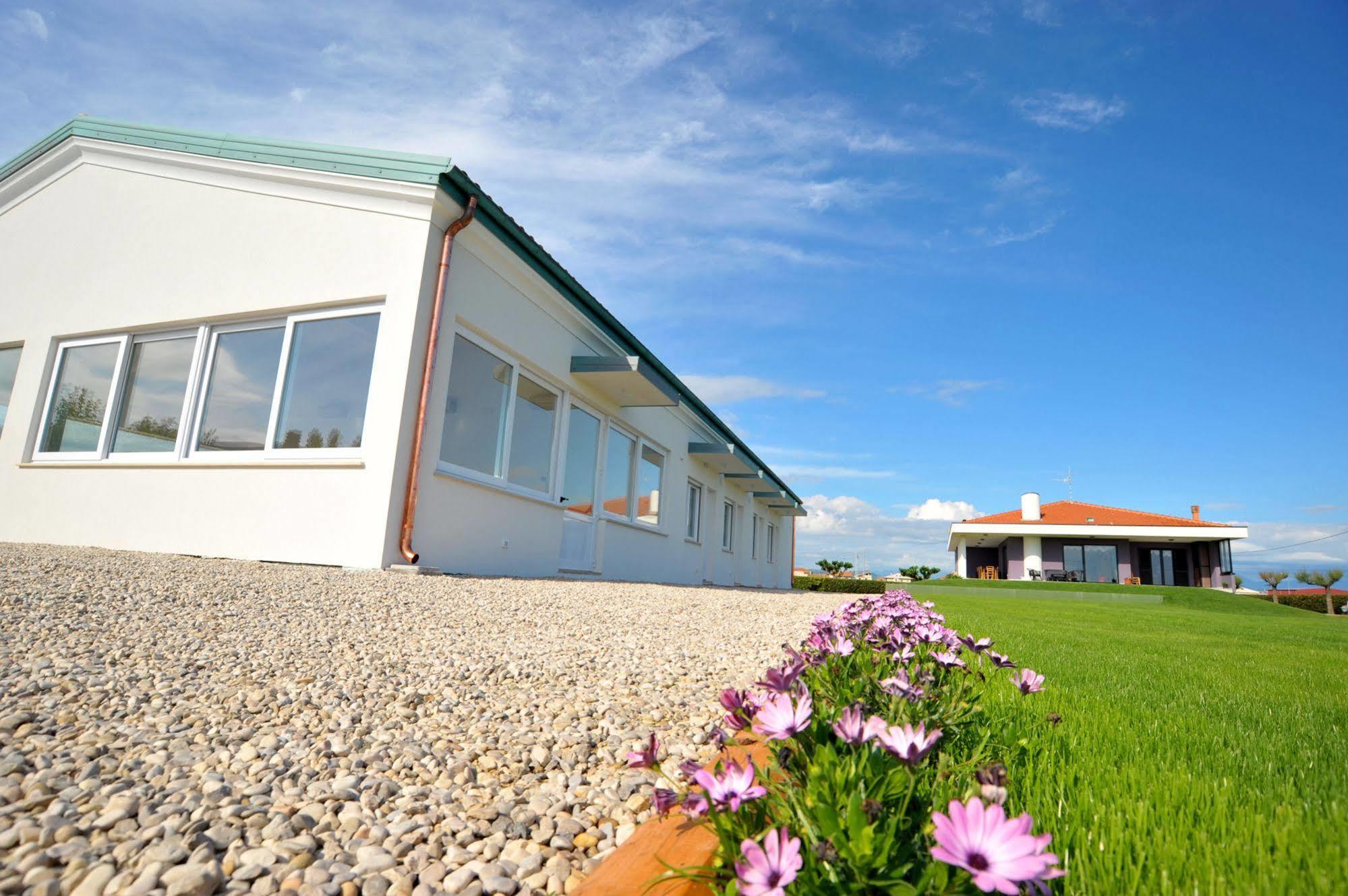 Agriturismo Frontemare Джулианова Екстериор снимка